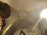 Kościół p.w. Narodzenia NMP - prace remontowe