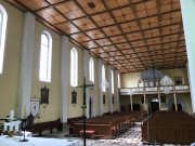 Kościół p.w. Apostołów Piotra i Pawła - prace remontowe