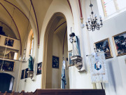 Kościół p.w. Marii Magdaleny - prace remontowe