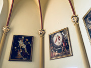 Kościół p.w. Marii Magdaleny - prace remontowe
