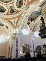 Kościół p.w. Bożego Ciała - prace remontowe