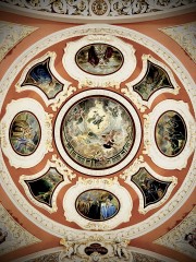 Kościół p.w. Bożego Ciała - prace remontowe