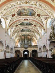 Kościół p.w. Bożego Ciała