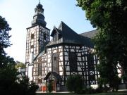 Kościół p.w. św. Andrzeja Boboli (wnętrze i elewacja)