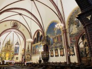 Kościół p.w. św. Jana Chrzciciela i św. Kamila - prace remontowe