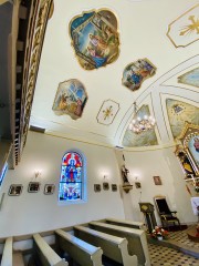  Kościół p.w. NMP - prace remontowe