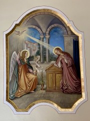  Kościół p.w. NMP - prace remontowe