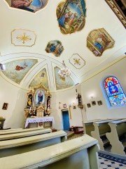  Kościół p.w. NMP - prace remontowe