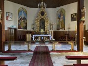 Kościół p.w. NMP Królowej Aniołów - prace remontowe