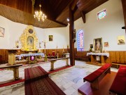 Kościół p.w. NMP Królowej Aniołów - prace remontowe