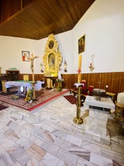 Kościół p.w. NMP Królowej Aniołów - prace remontowe