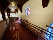 Kościół p.w. NMP Królowej Aniołów - prace remontowe