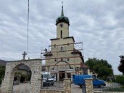 Kościół p.w. Najświętszego Serca Pana Jezusa  - prace remontowe