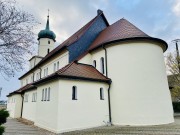 Kościół p.w. Najświętszego Serca Pana Jezusa  - prace remontowe
