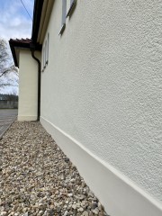 Kościół p.w. Najświętszego Serca Pana Jezusa  - prace remontowe
