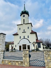Kościół p.w. Najświętszego Serca Pana Jezusa 