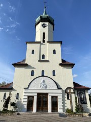Kościół p.w. Najświętszego Serca Pana Jezusa  - prace remontowe
