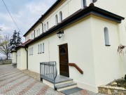 Kościół p.w. Najświętszego Serca Pana Jezusa  - prace remontowe