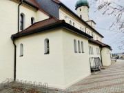 Kościół p.w. Najświętszego Serca Pana Jezusa  - prace remontowe