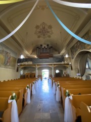 Kościół p.w. św. Bartłomieja - prace remontowe
