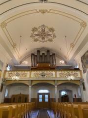Kościół p.w. św. Bartłomieja - prace remontowe