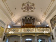 Kościół p.w. św. Bartłomieja - prace remontowe