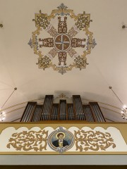 Kościół p.w. św. Bartłomieja - prace remontowe