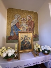 Kościół p.w. św. Bartłomieja - prace remontowe