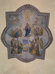 Kościół p.w. św. Bartłomieja - prace remontowe