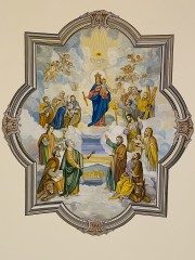 Kościół p.w. św. Bartłomieja - prace remontowe