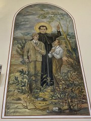 Kościół p.w. św. Bartłomieja - prace remontowe