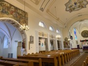 Kościół p.w. św. Bartłomieja - prace remontowe