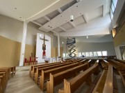 Kościół p.w. Chrystusa Króla  - prace remontowe