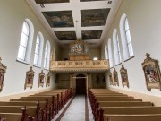 Kościół p.w. Matki Boskiej Szkaplerznej  - prace remontowe