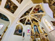 Kościół p.w. Matki Boskiej Szkaplerznej  - prace remontowe