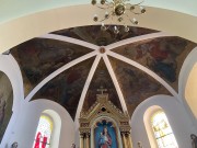 Kościół p.w. Matki Boskiej Szkaplerznej  - prace remontowe