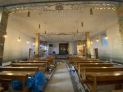 Kaplica p.w. Matki Bożej Fatimskiej  - prace remontowe