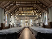 Kościół p.w. NMP Wspomożenia Wiernych  - prace remontowe