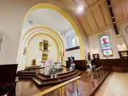 Kościół p.w. NMP Wspomożenia Wiernych  - prace remontowe