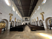 Kościół p.w. św. Antoniego  - prace remontowe