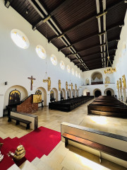 Kościół p.w. św. Antoniego  - prace remontowe