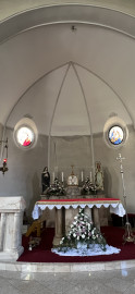 Kościół p.w. Matki Boskiej Anielskiej - prace remontowe