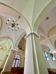 Kościół p.w. NMP Nieustającej Pomocy - prace remontowe