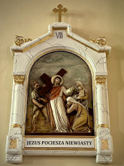 Kościół p.w. NMP Nieustającej Pomocy - prace remontowe