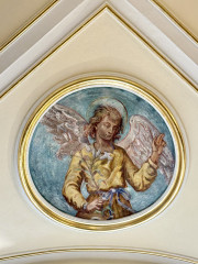 Kościół p.w. Aniołów Stróżów - prace remontowe