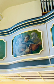 Kościół p.w. Aniołów Stróżów - prace remontowe