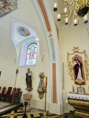 Kościół p.w. Aniołów Stróżów - prace remontowe