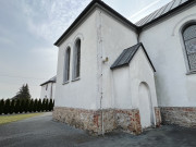 Kościół p.w. Matki Boskiej Szkaplerznej - prace remontowe