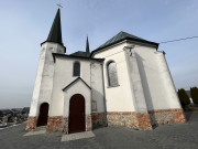 Kościół p.w. Matki Boskiej Szkaplerznej - prace remontowe