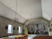 Kościół p.w. bł. Bronisławy - prace remontowe